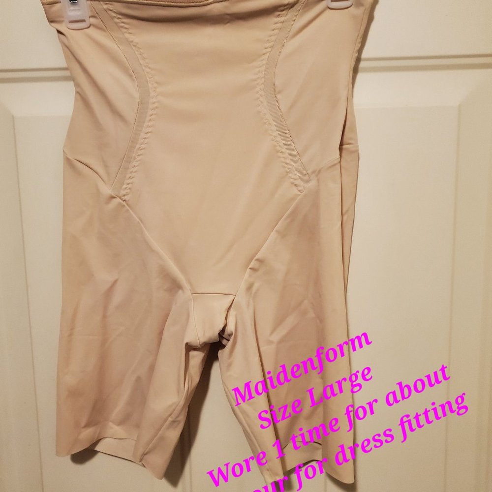 Maidenform Shape ware